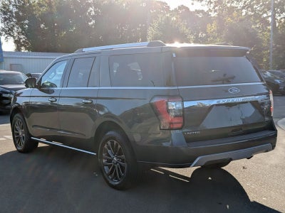 2021 Ford Expedition Max Limited