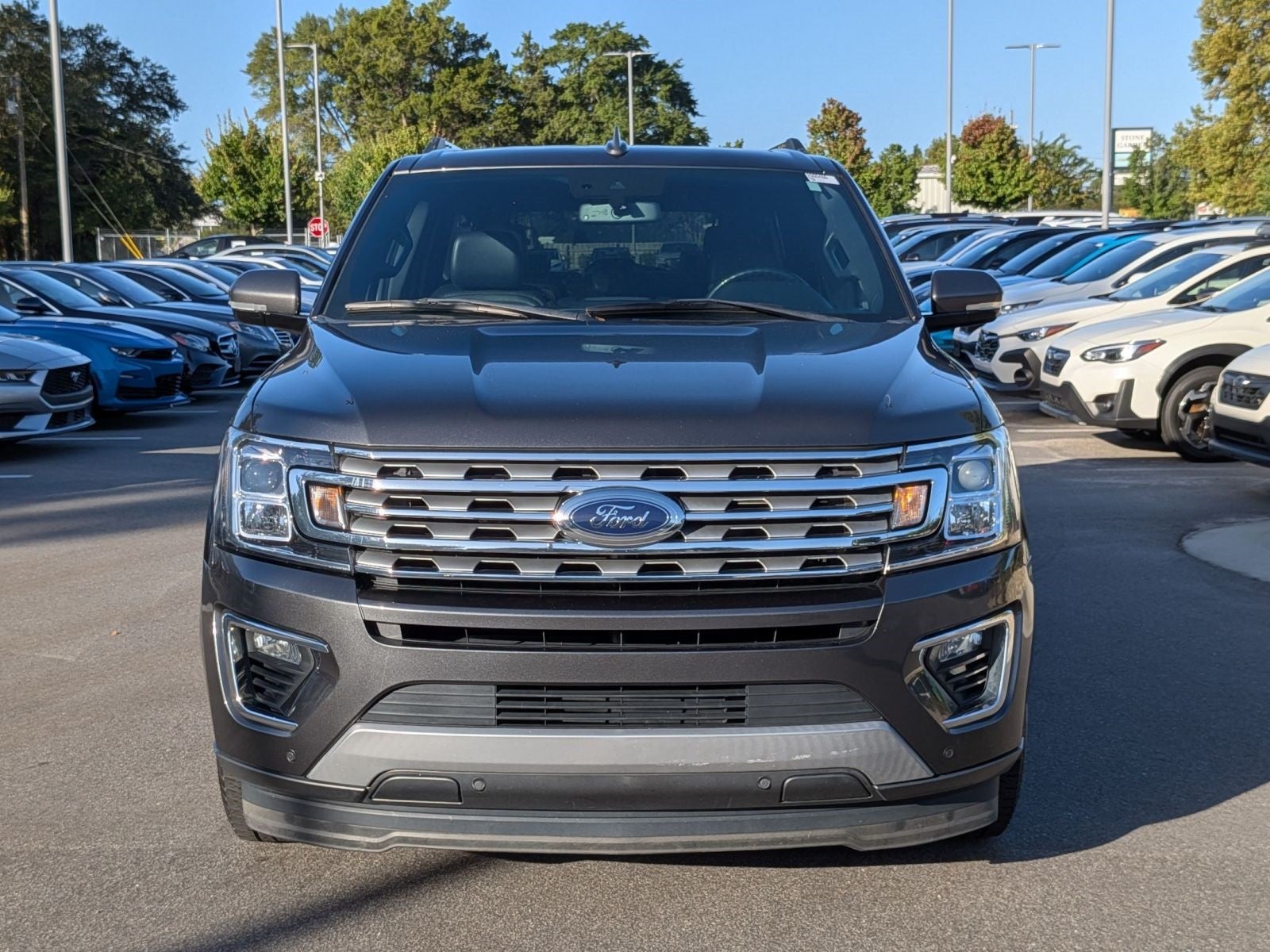 2021 Ford Expedition Max Limited