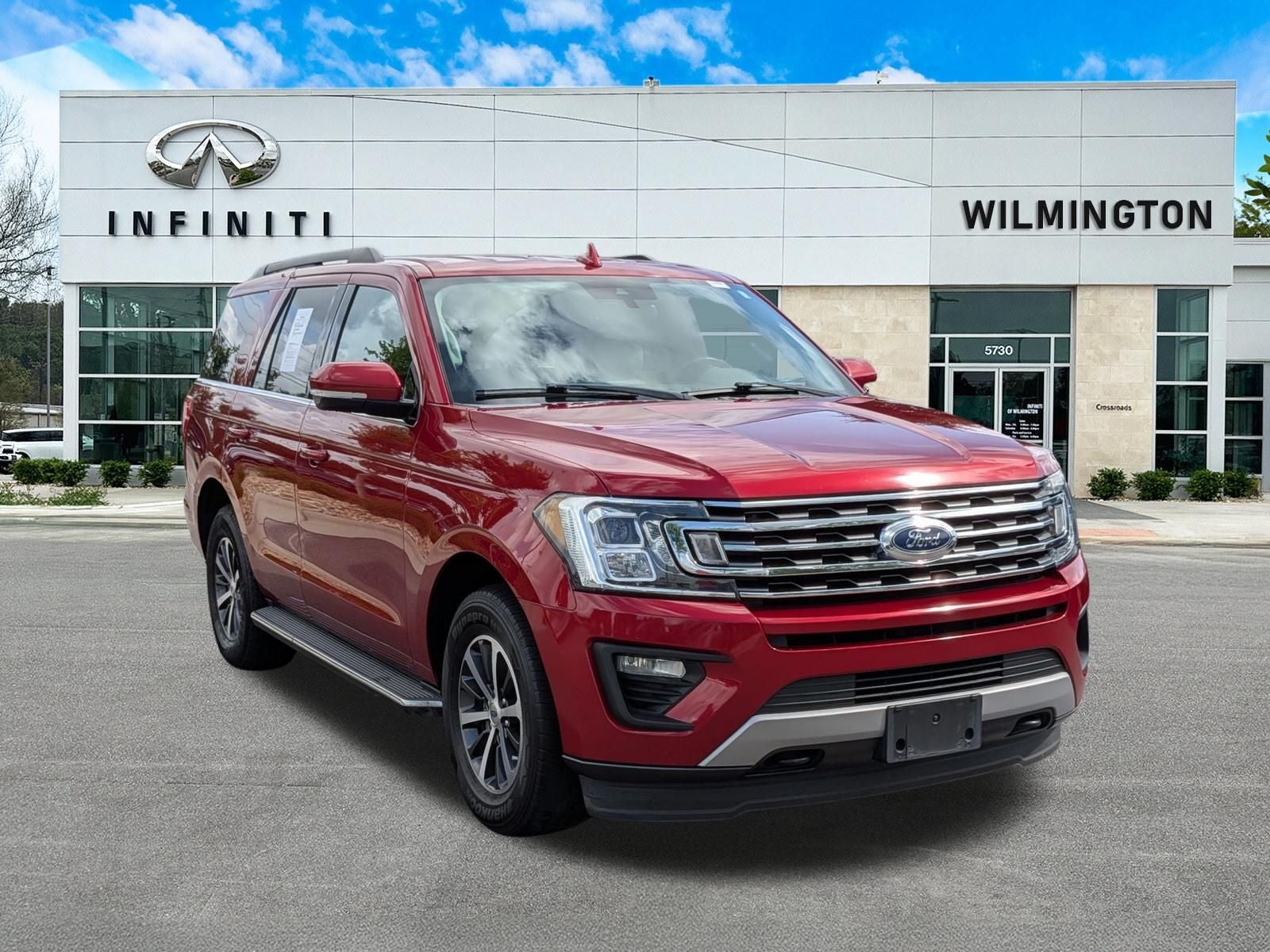 2019 Ford Expedition XLT