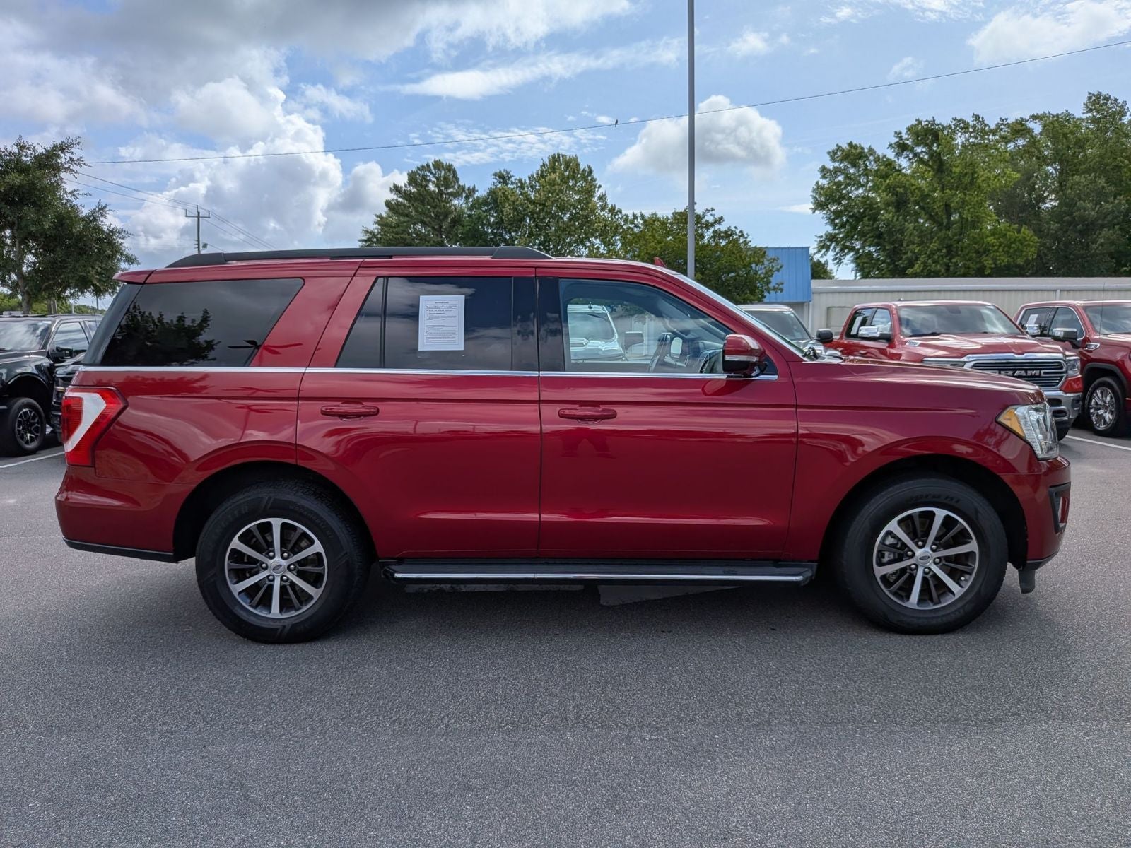 2019 Ford Expedition XLT