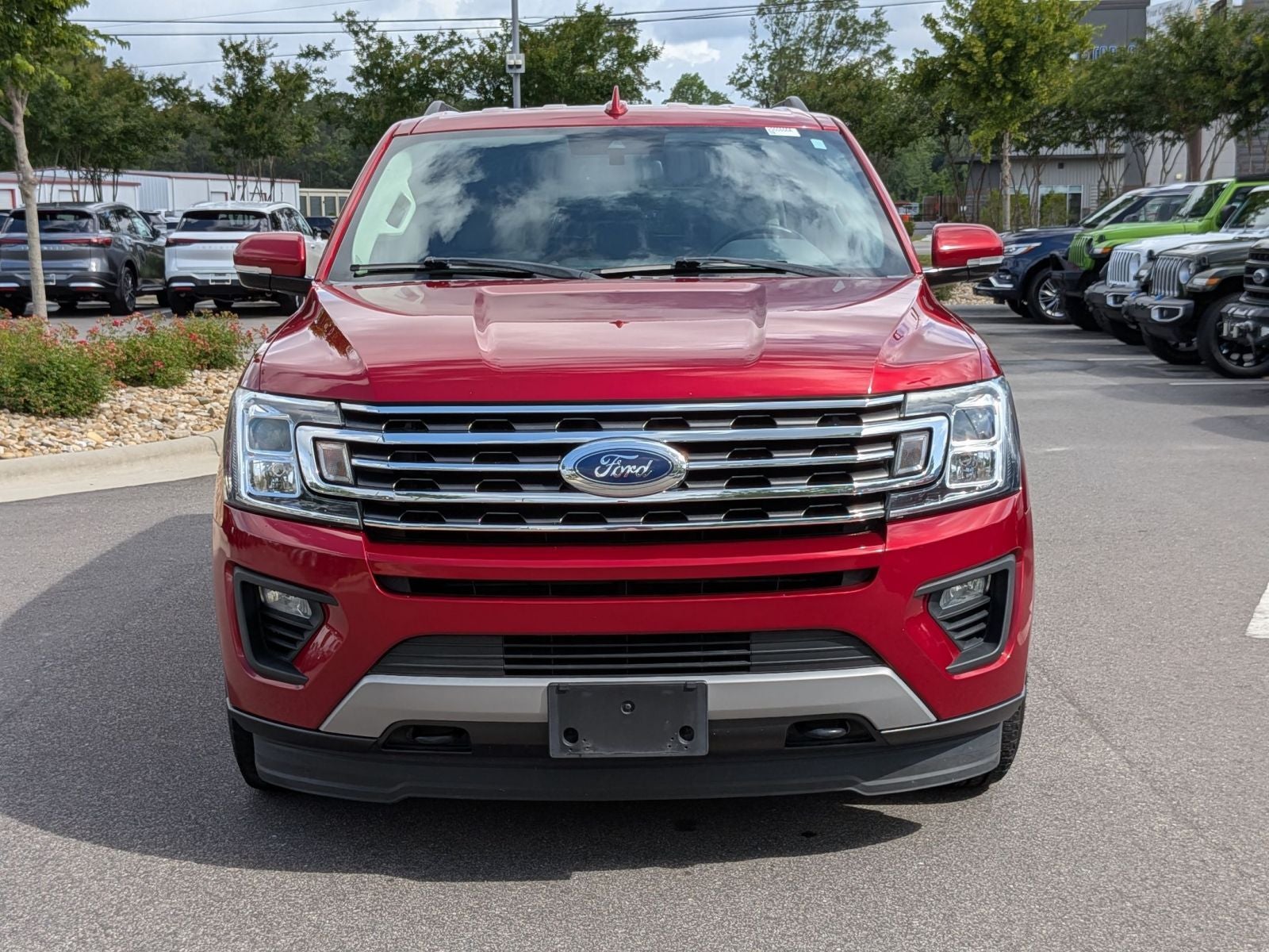 2019 Ford Expedition XLT