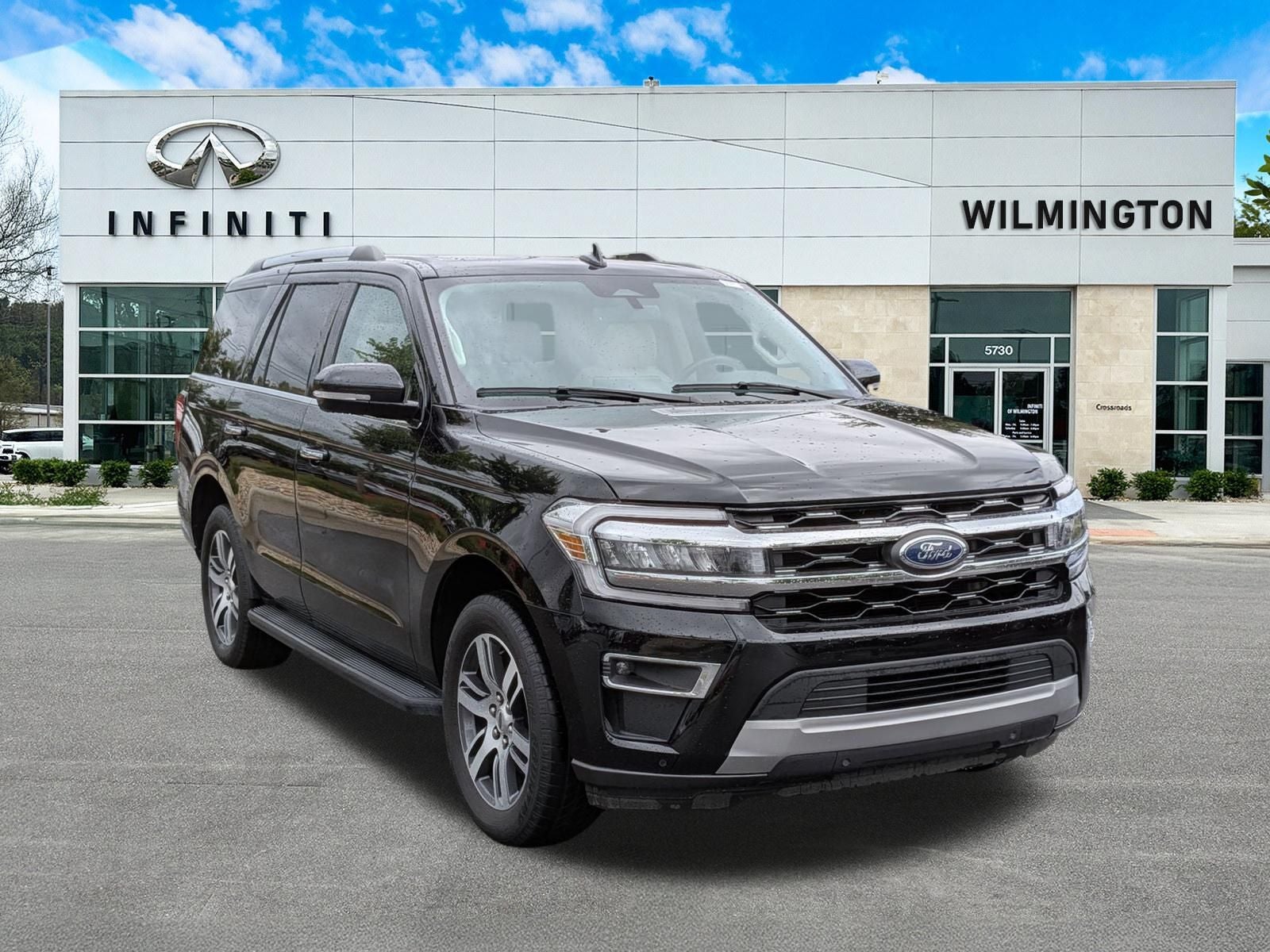 2024 Ford Expedition Limited