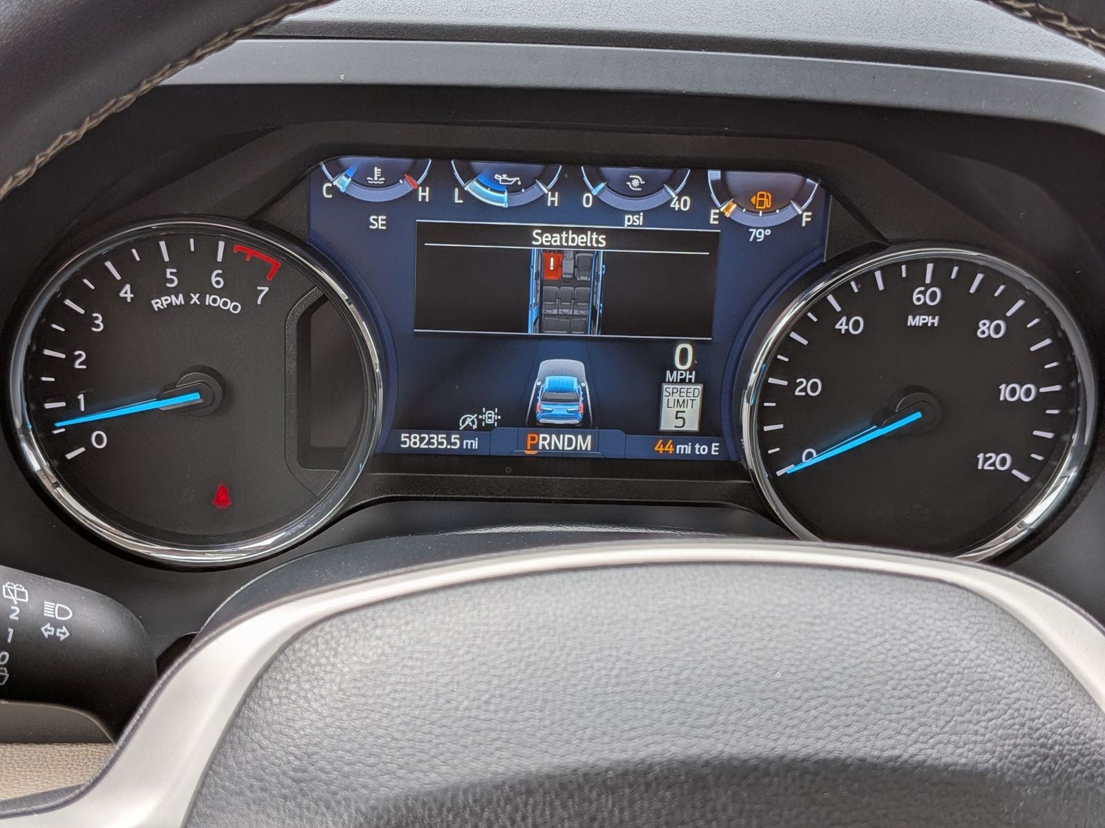 2024 Ford Expedition Limited