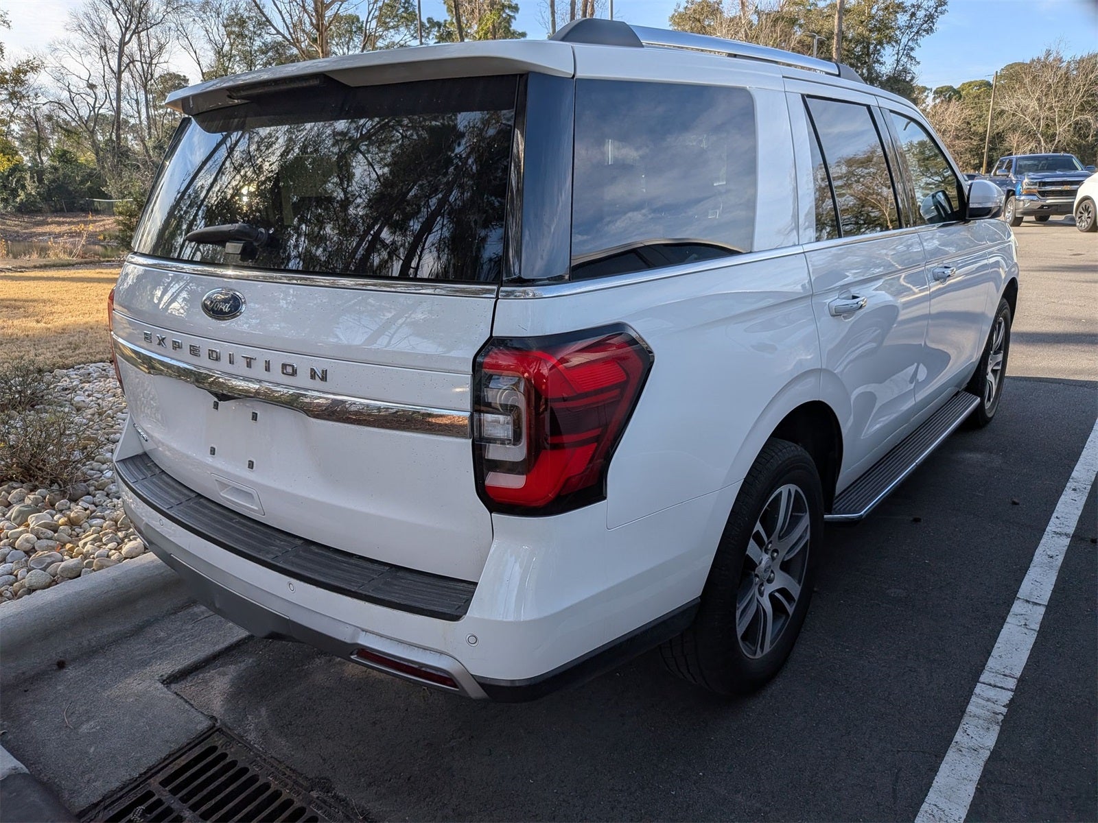 2023 Ford Expedition Limited