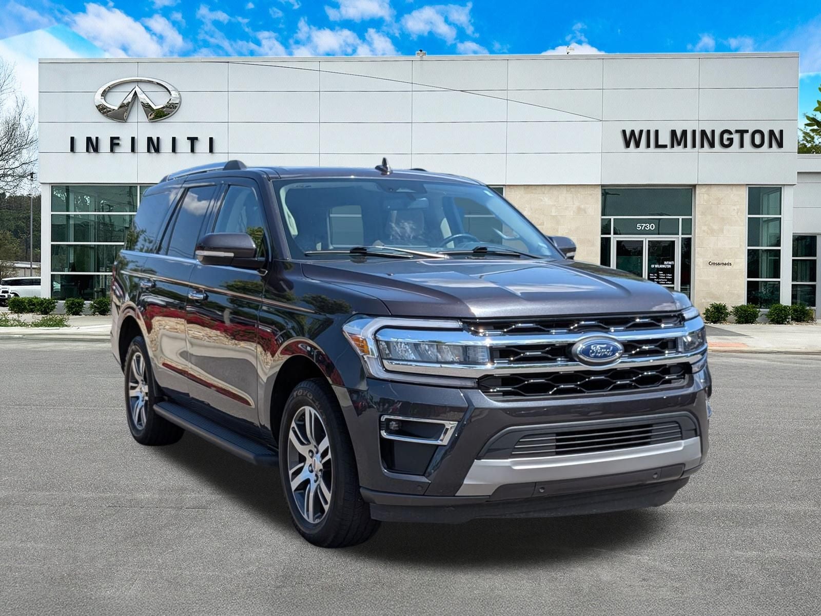 2024 Ford Expedition Limited