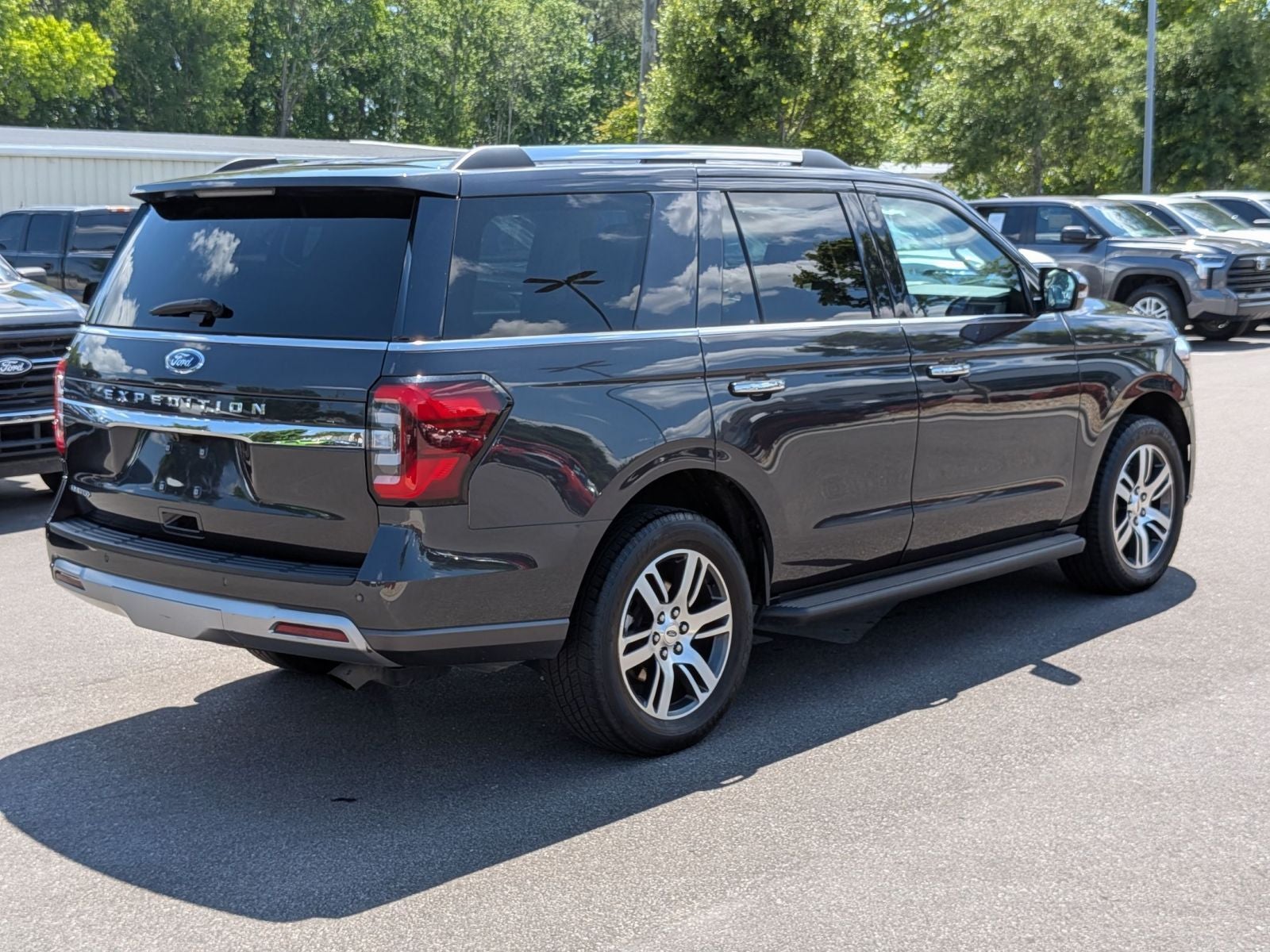 2024 Ford Expedition Limited