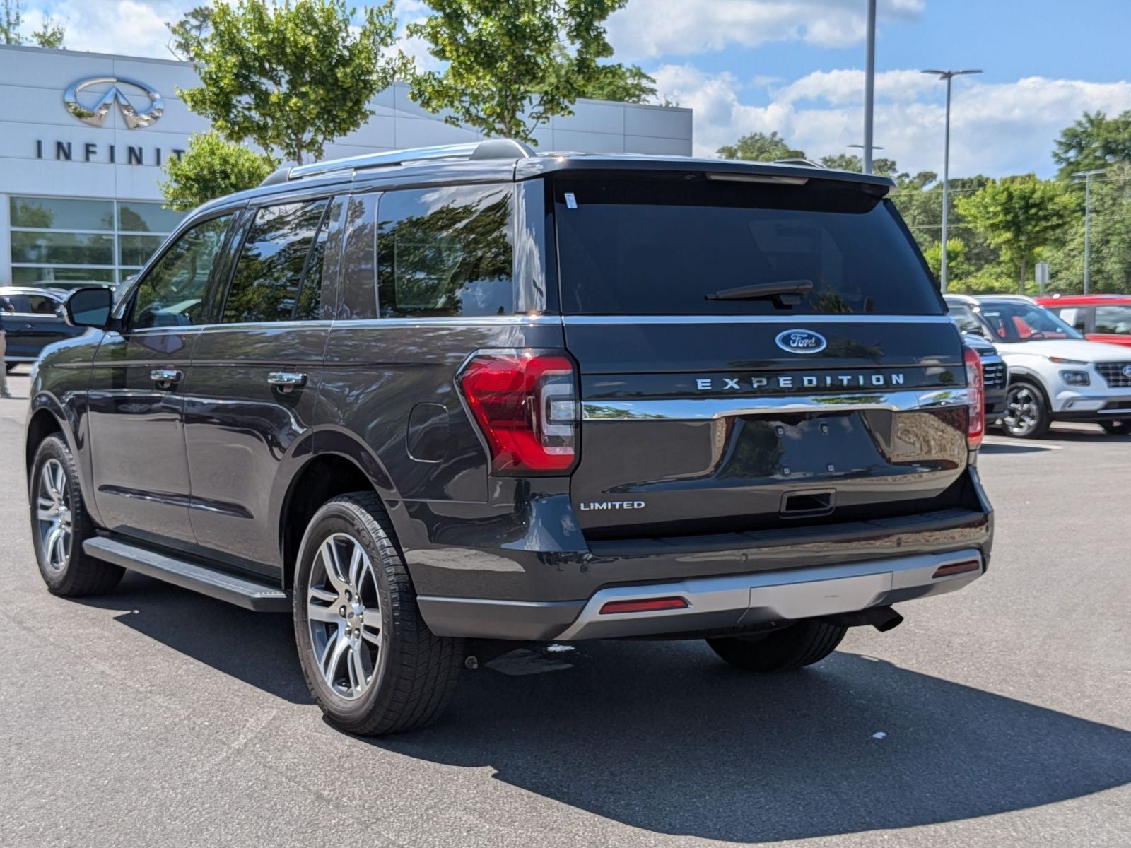 2024 Ford Expedition Limited