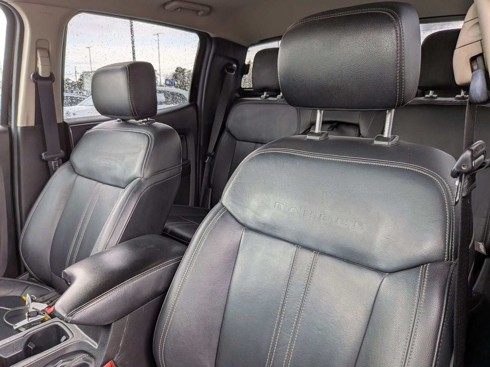 2019 Ford Ranger Lariat