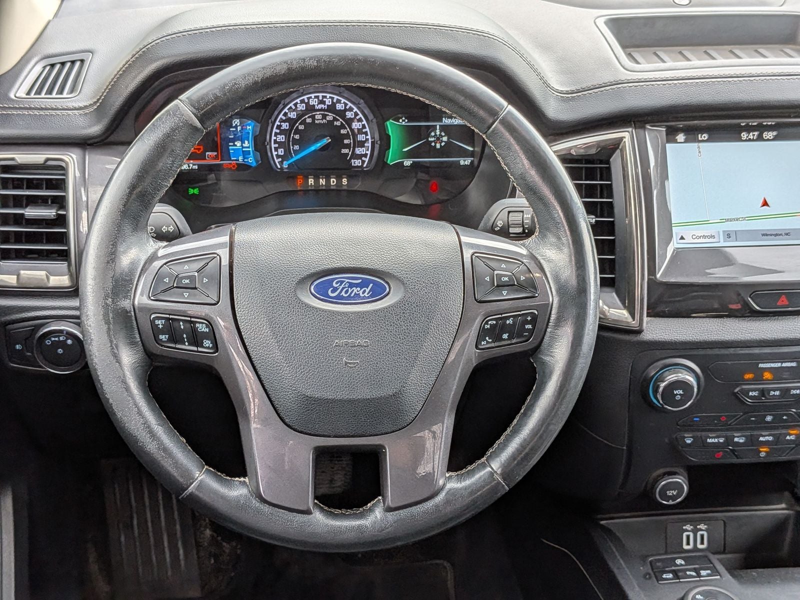 2019 Ford Ranger Lariat