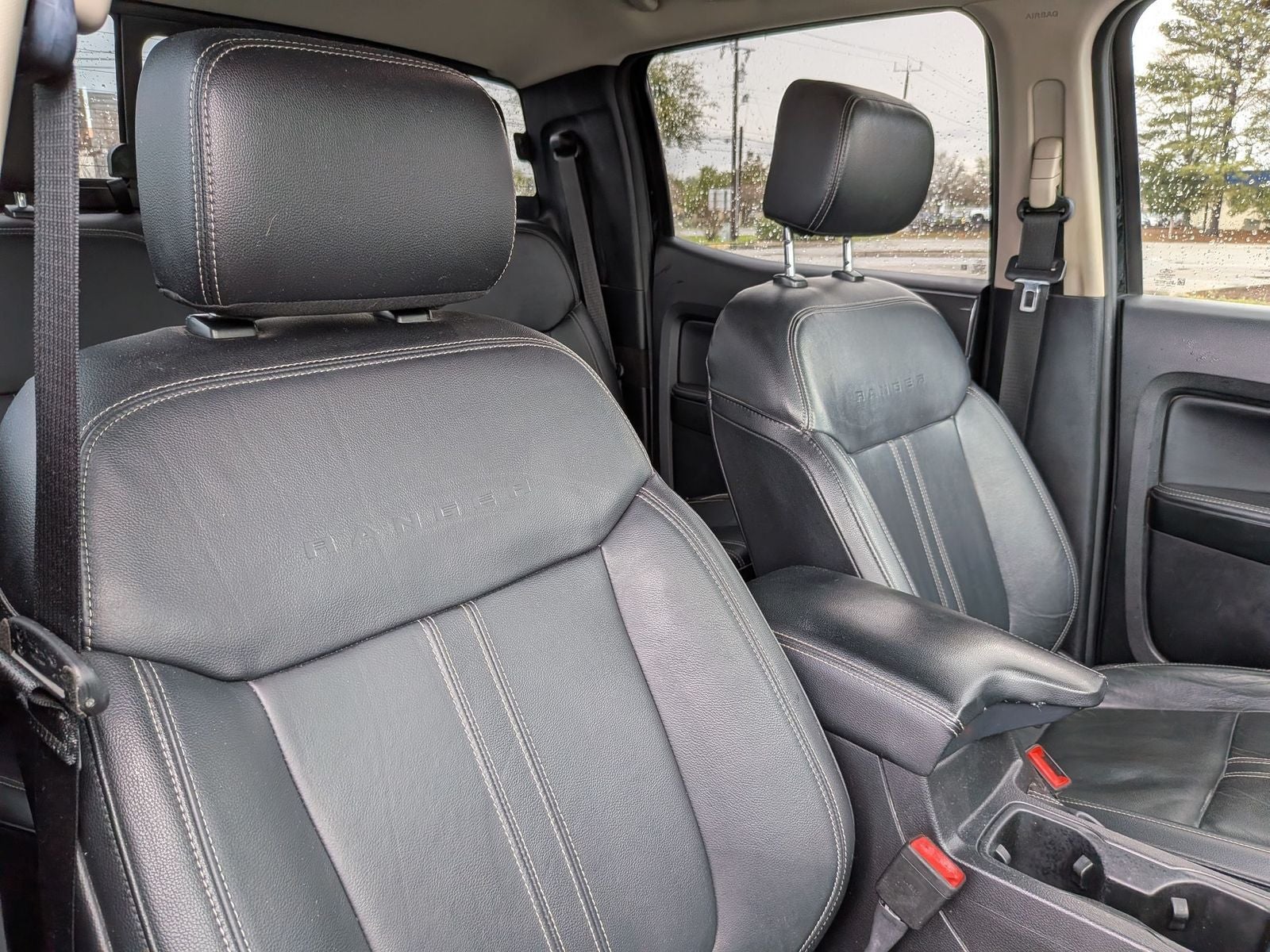 2019 Ford Ranger Lariat