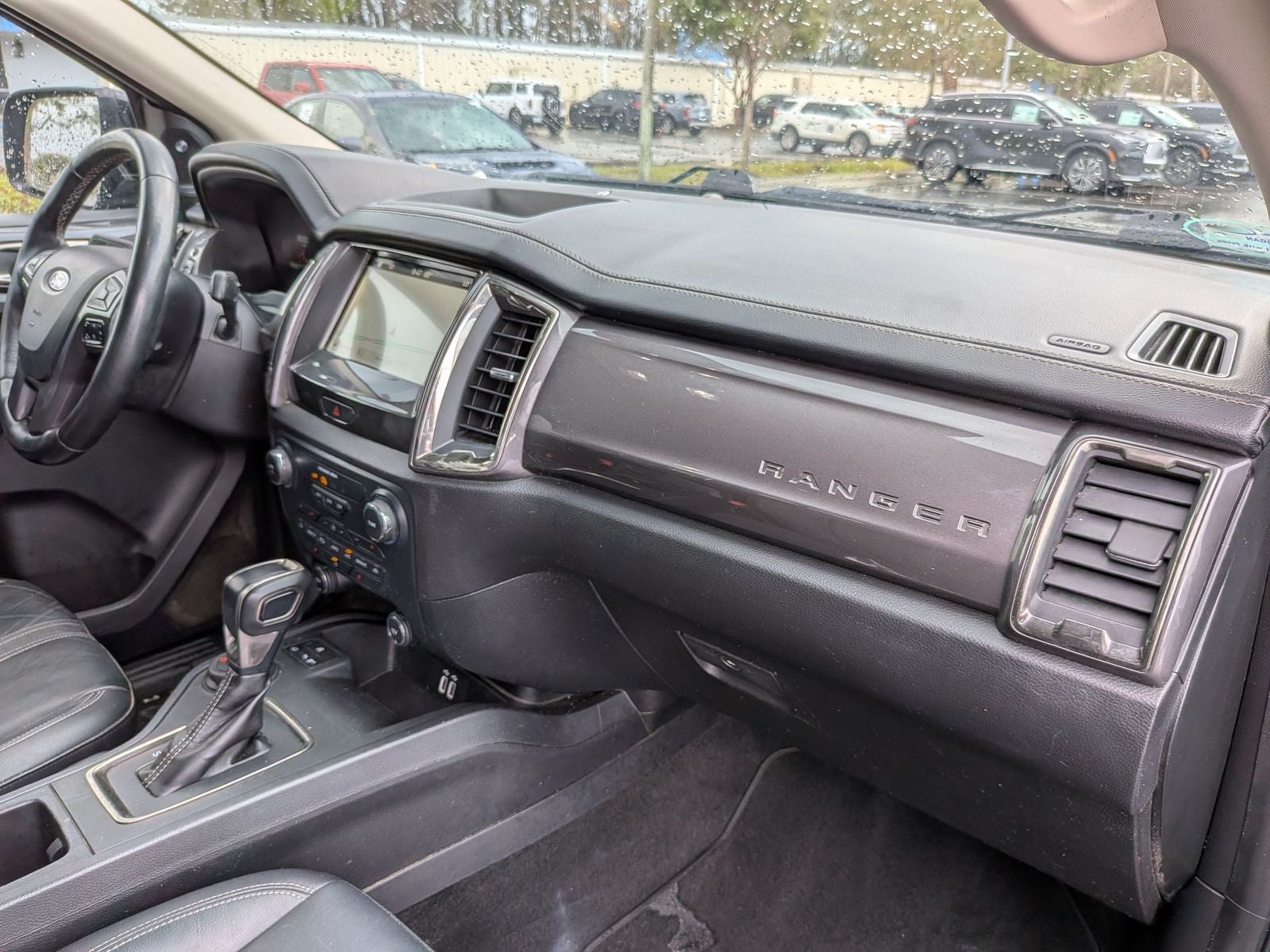 2019 Ford Ranger Lariat