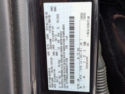 2025 Ford F-150 XLT