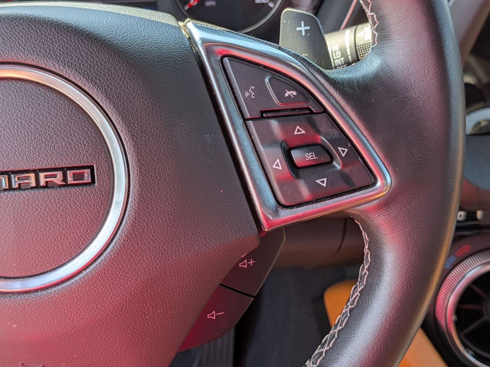 2023 Chevrolet Camaro 1LT