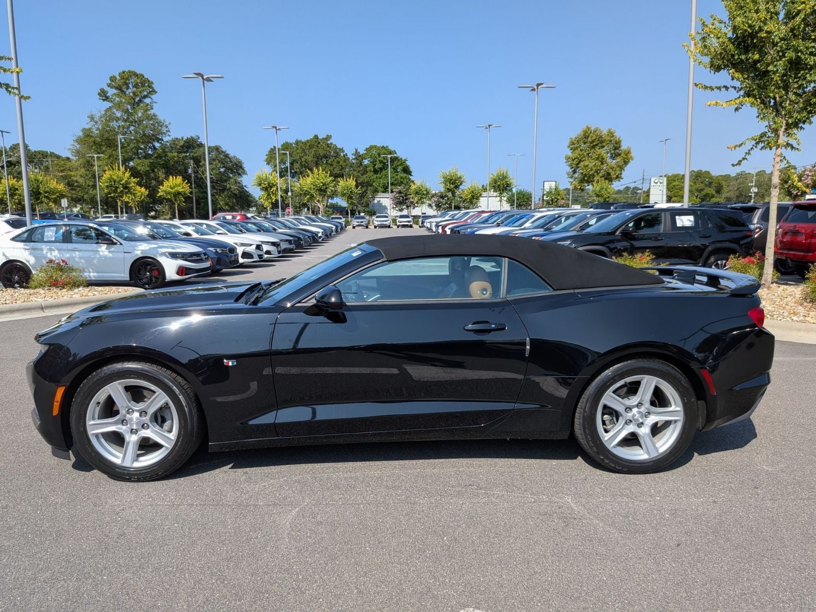 2023 Chevrolet Camaro 1LT