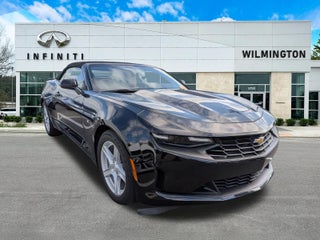 2023 Chevrolet Camaro 1LT