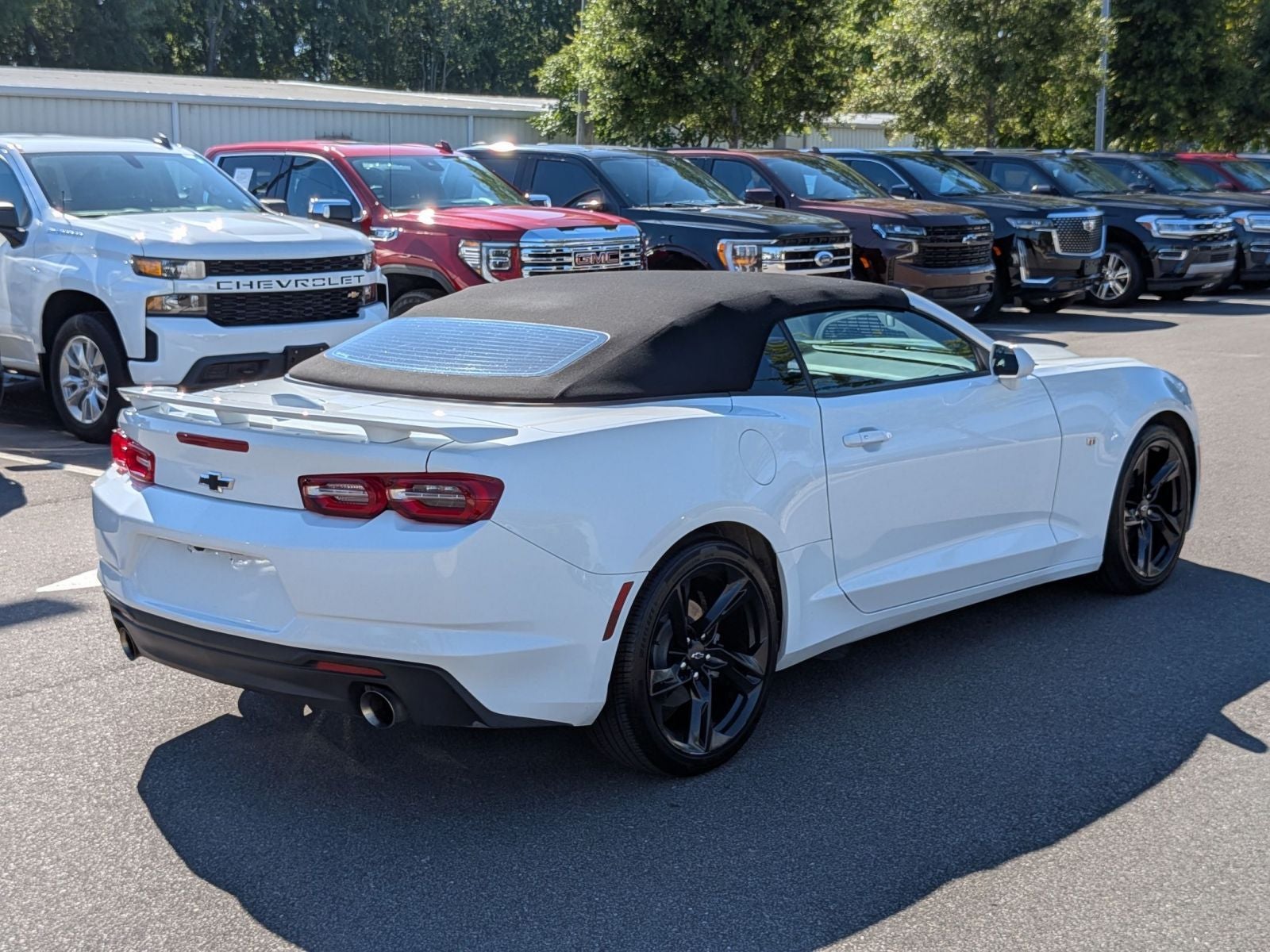 2024 Chevrolet Camaro 2LT 2LT