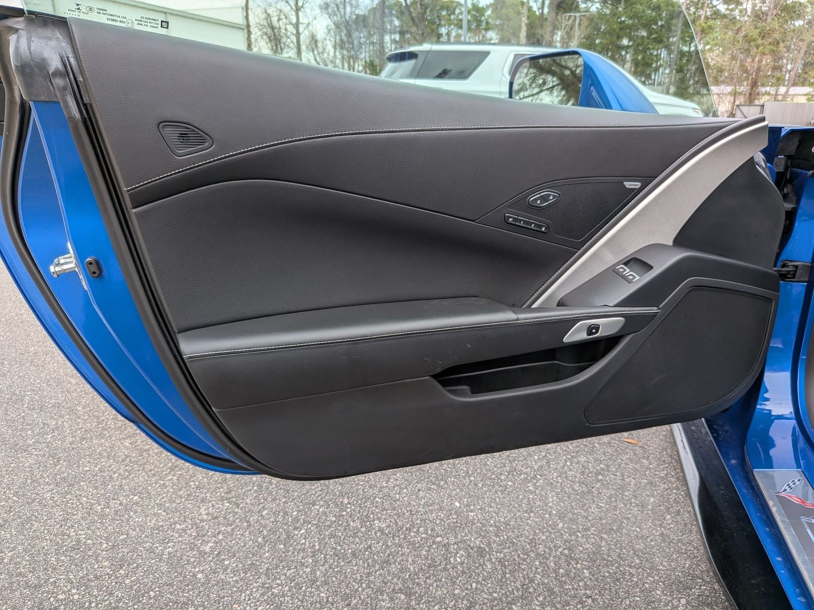 2016 Chevrolet Corvette Stingray 2LT