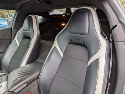 2016 Chevrolet Corvette Stingray 2LT