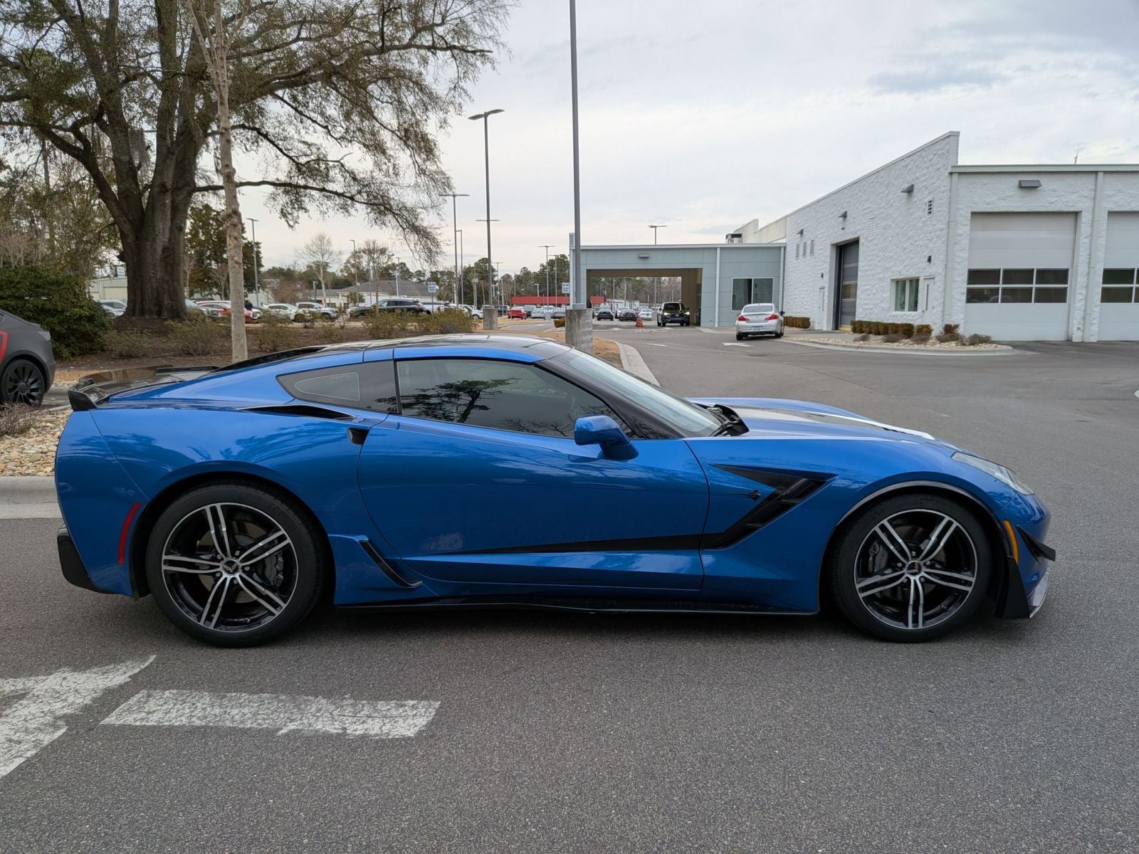 2016 Chevrolet Corvette Stingray 2LT