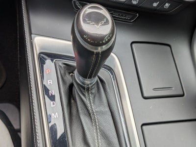 2016 Chevrolet Corvette Stingray 2LT