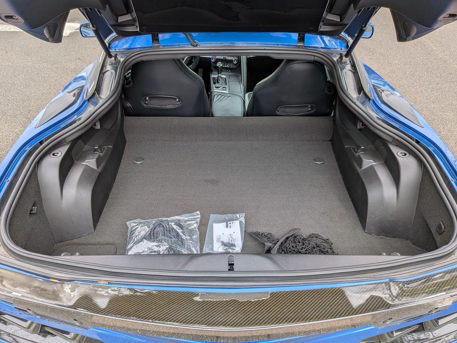 2016 Chevrolet Corvette Stingray 2LT