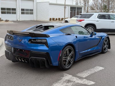 2016 Chevrolet Corvette Stingray 2LT