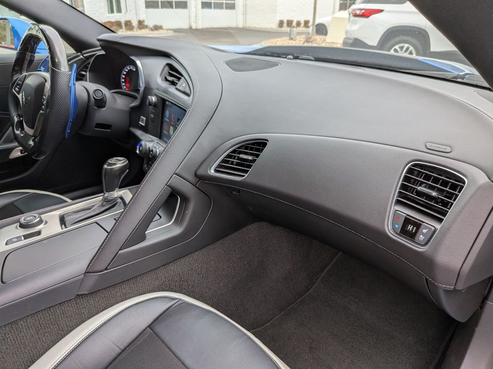 2016 Chevrolet Corvette Stingray 2LT