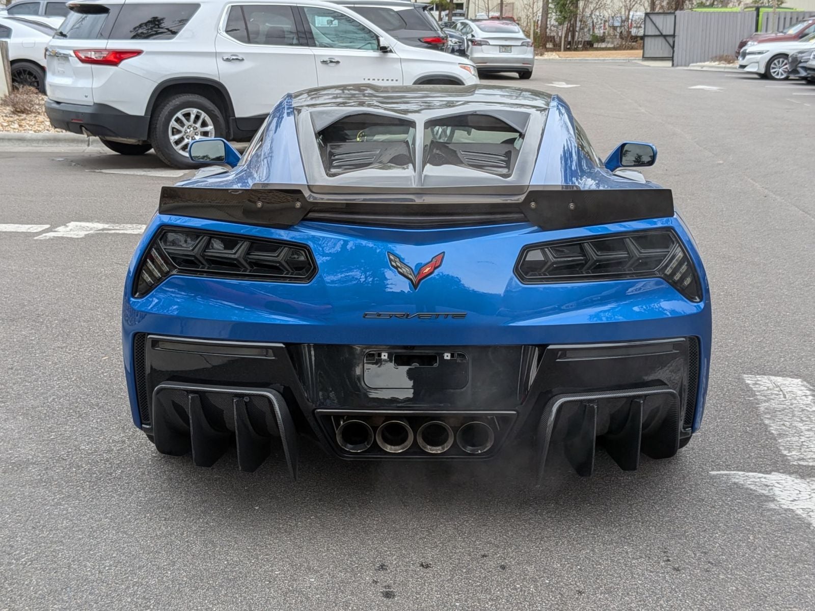 2016 Chevrolet Corvette Stingray 2LT