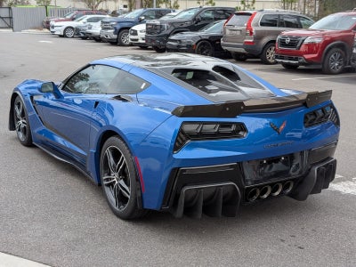 2016 Chevrolet Corvette Stingray 2LT