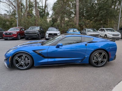 2016 Chevrolet Corvette Stingray 2LT