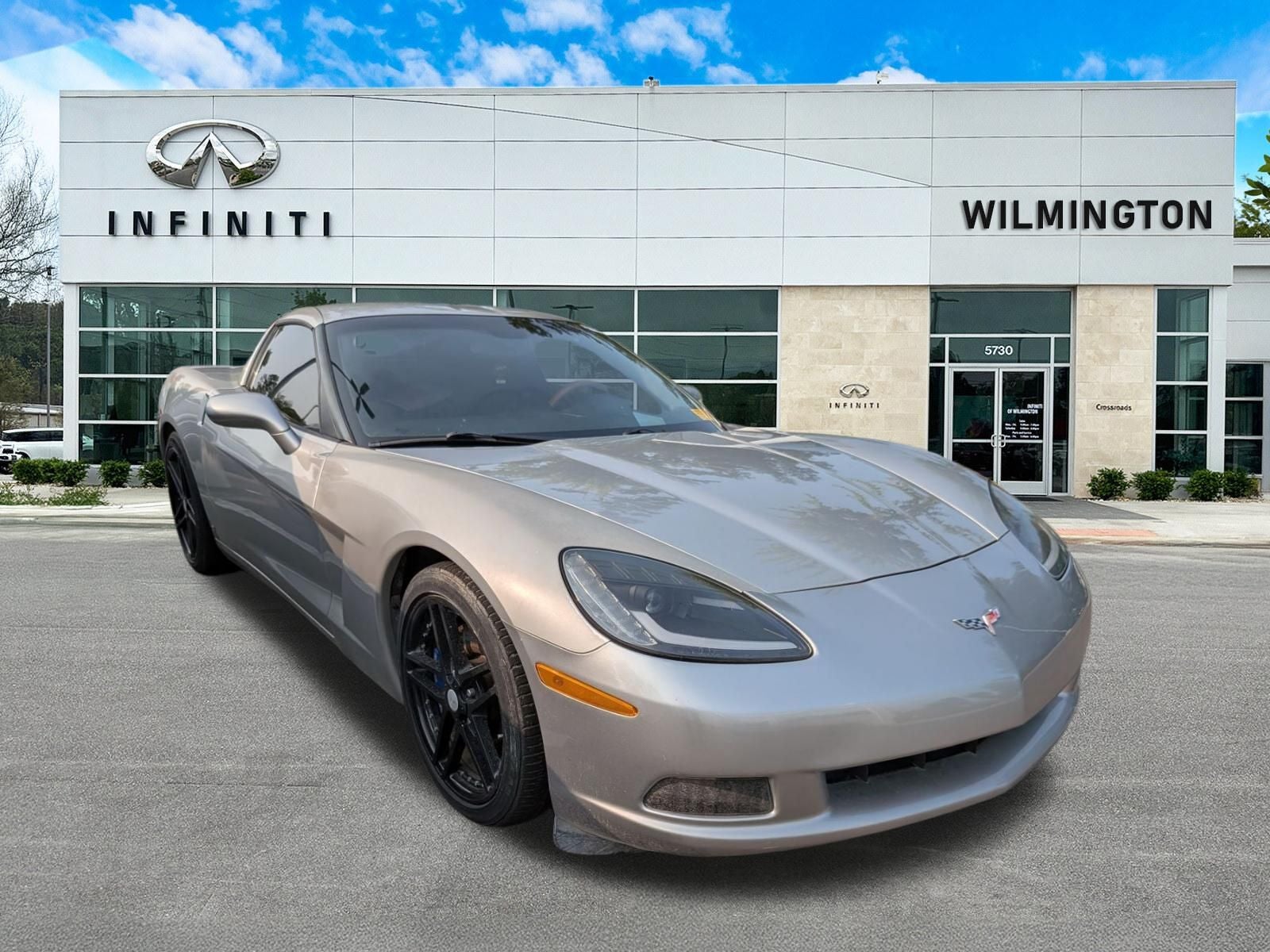 2006 Chevrolet Corvette Base