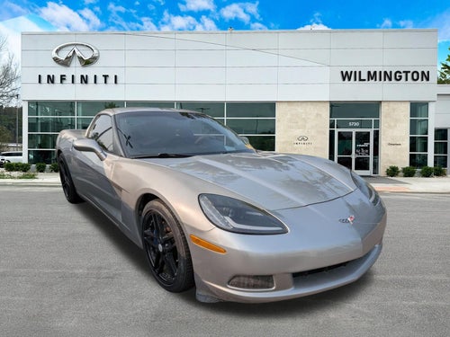 2006 Chevrolet Corvette Base