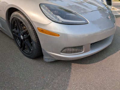 2006 Chevrolet Corvette Base