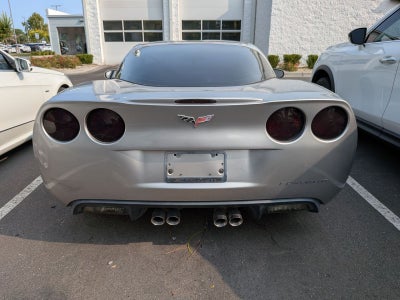 2006 Chevrolet Corvette Base