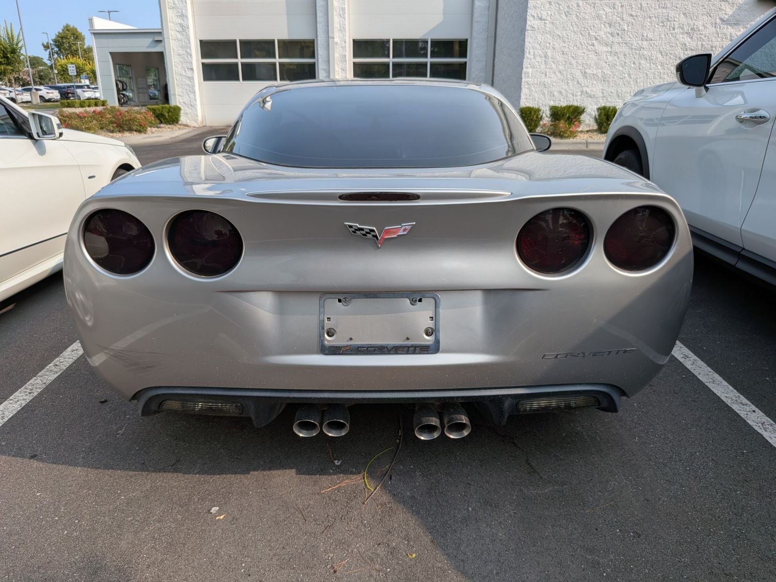2006 Chevrolet Corvette Base