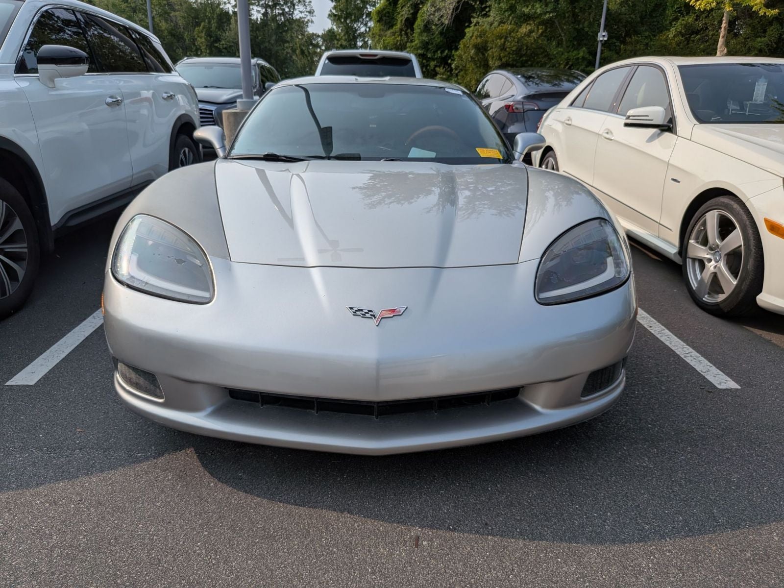 2006 Chevrolet Corvette Base