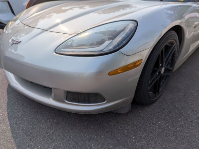 2006 Chevrolet Corvette Base