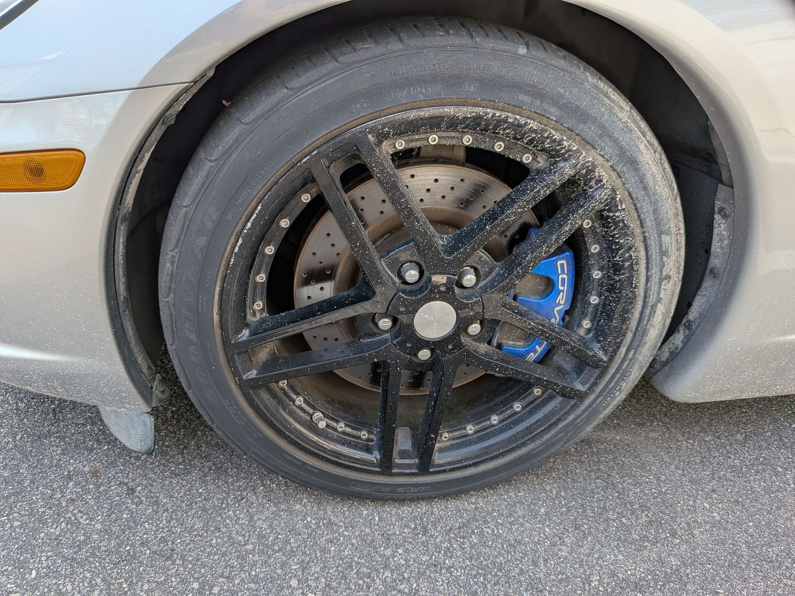 2006 Chevrolet Corvette Base