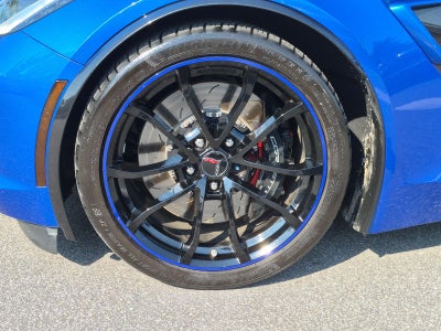 2019 Chevrolet Corvette Grand Sport 2LT