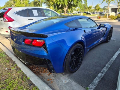 2019 Chevrolet Corvette Grand Sport 2LT