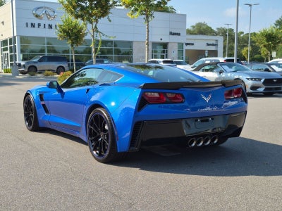 2019 Chevrolet Corvette Grand Sport 2LT