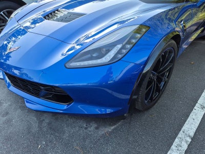 2019 Chevrolet Corvette Grand Sport 2LT