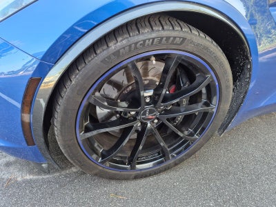 2019 Chevrolet Corvette Grand Sport 2LT