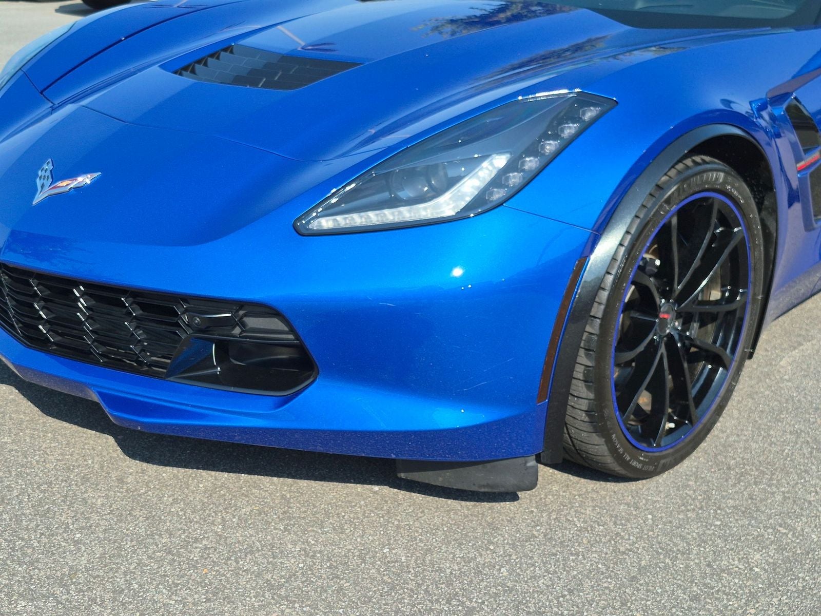 2019 Chevrolet Corvette Grand Sport 2LT