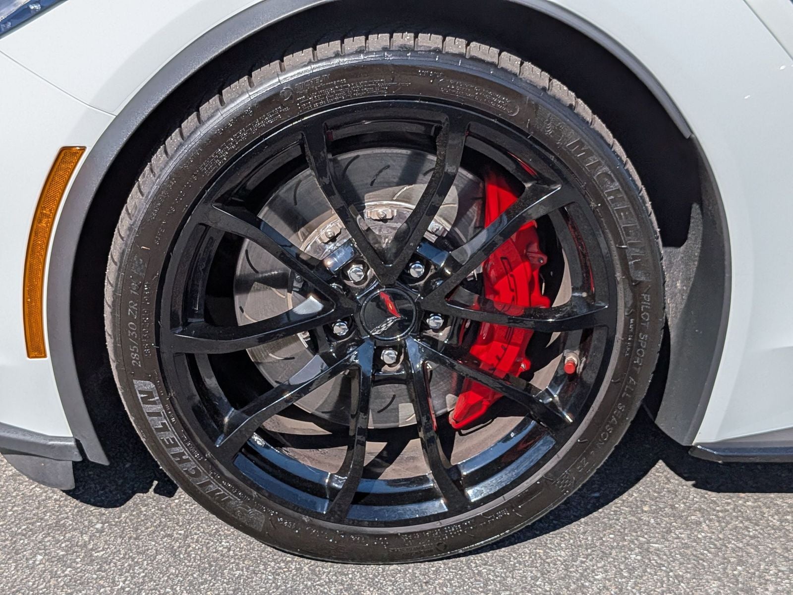 2017 Chevrolet Corvette Grand Sport 2LT