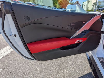 2017 Chevrolet Corvette Grand Sport 2LT