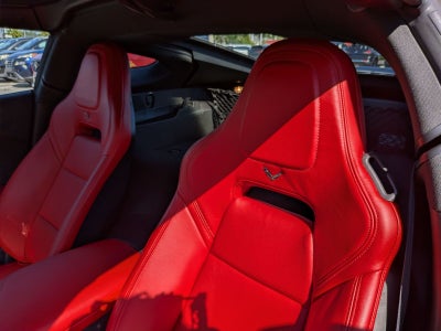 2017 Chevrolet Corvette Grand Sport 2LT