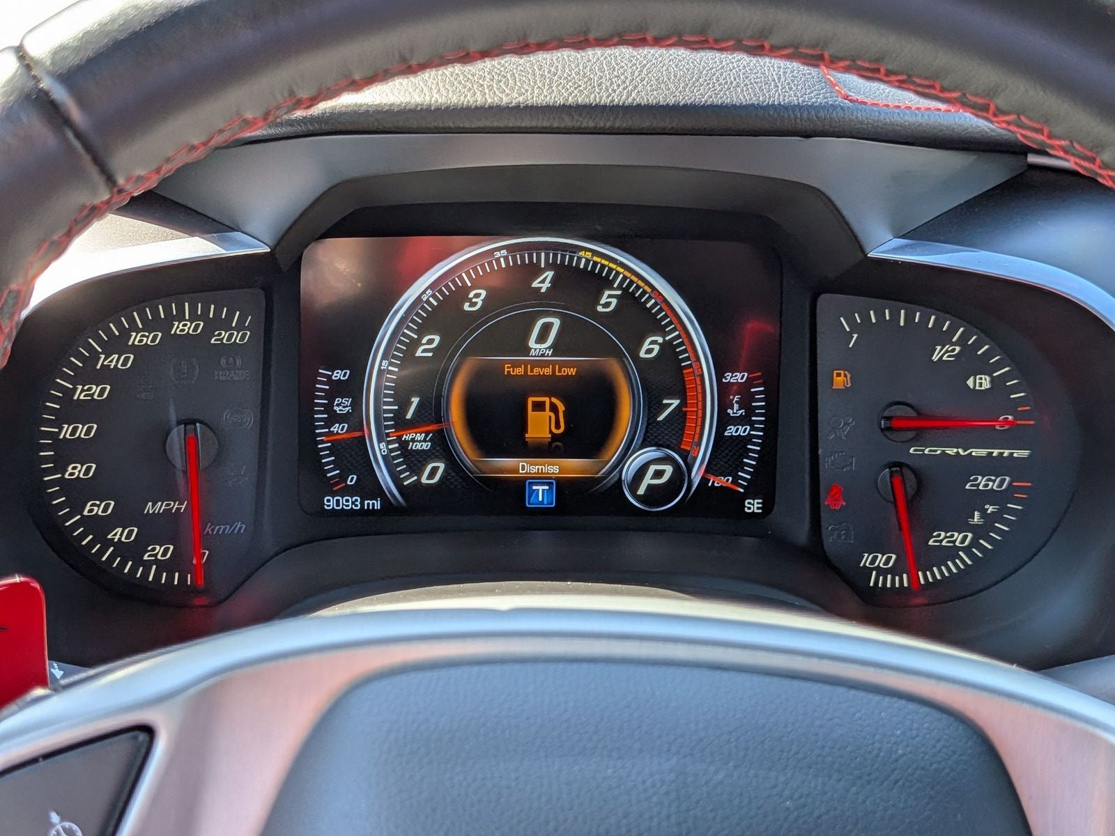 2017 Chevrolet Corvette Grand Sport 2LT
