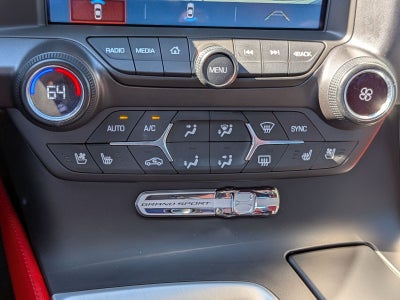 2017 Chevrolet Corvette Grand Sport 2LT