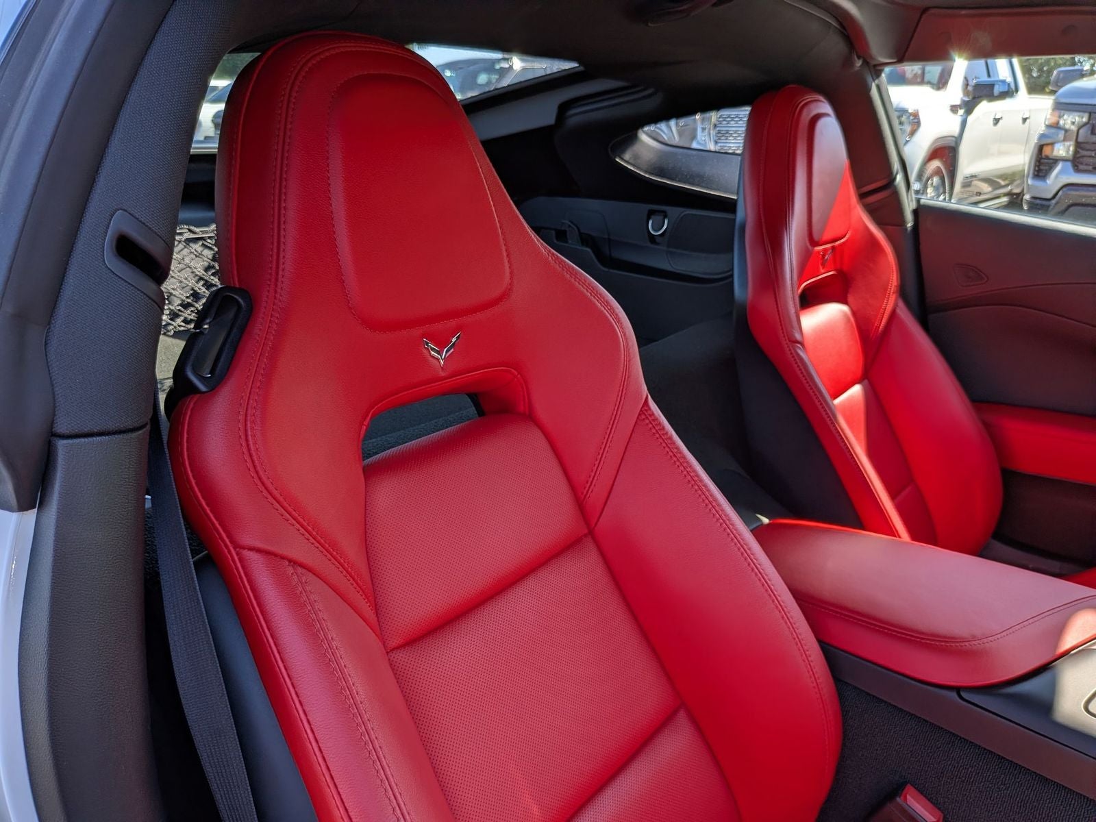 2017 Chevrolet Corvette Grand Sport 2LT